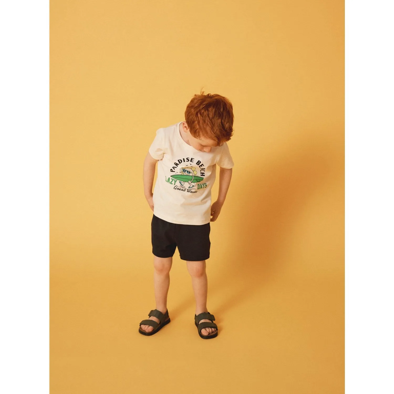 Name It Jet Stream Junik Shorts Set