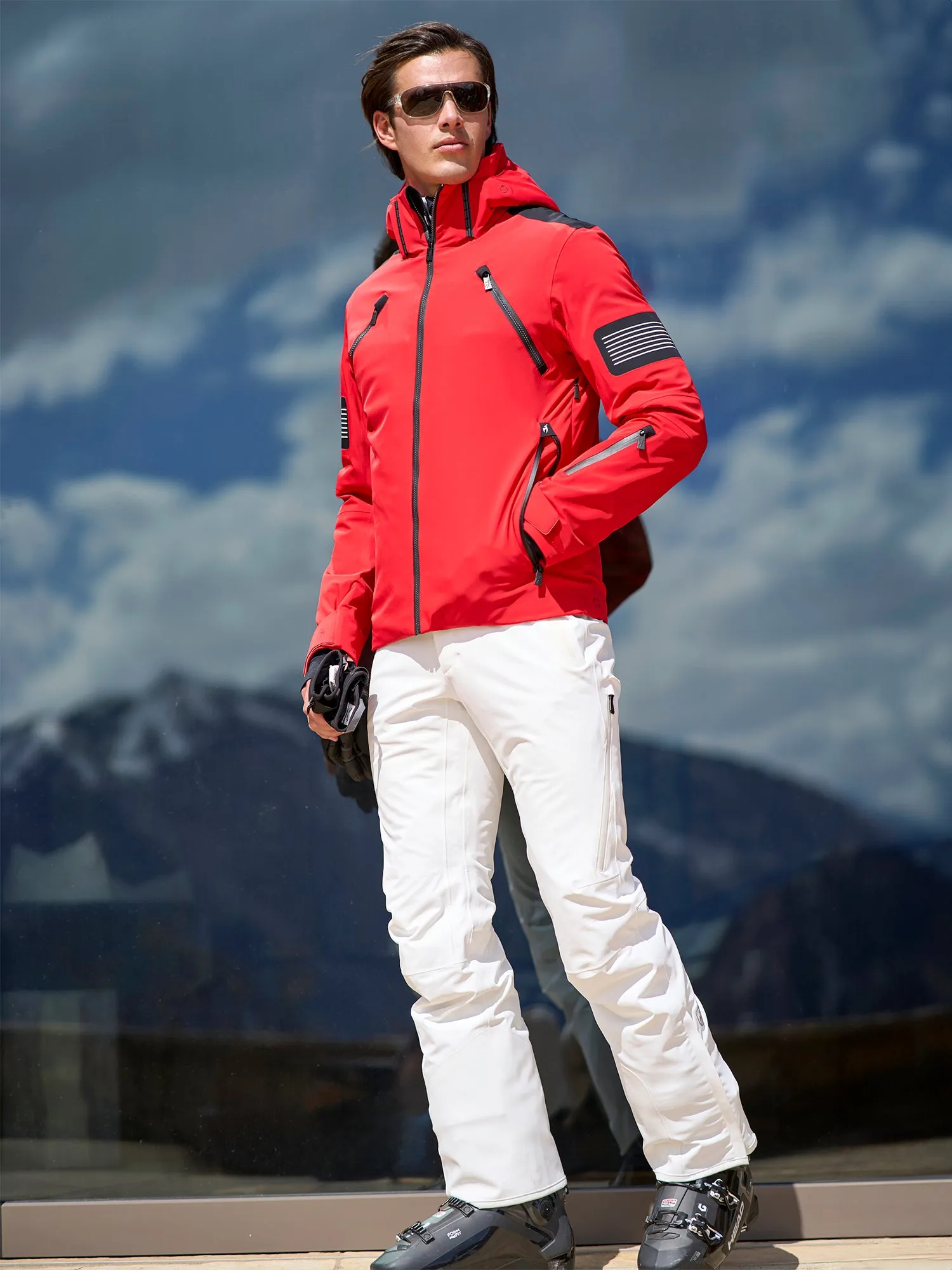 Nicky Insulated Ski Pant