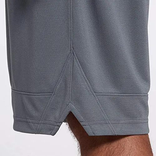 Nike Dri-FIT Icon Basketball Shorts Cool Grey Small