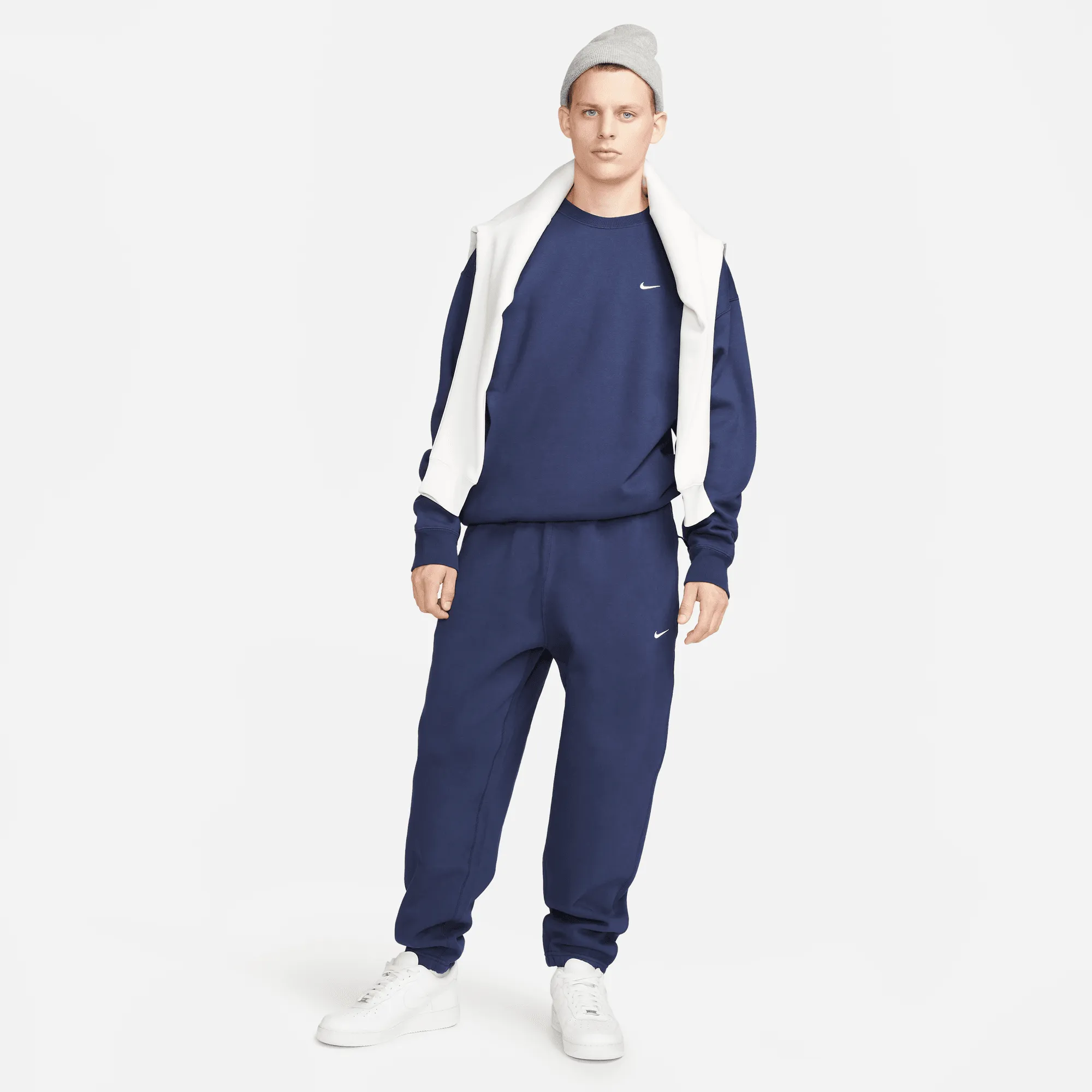 Nike Solo Swoosh Fleece Pants