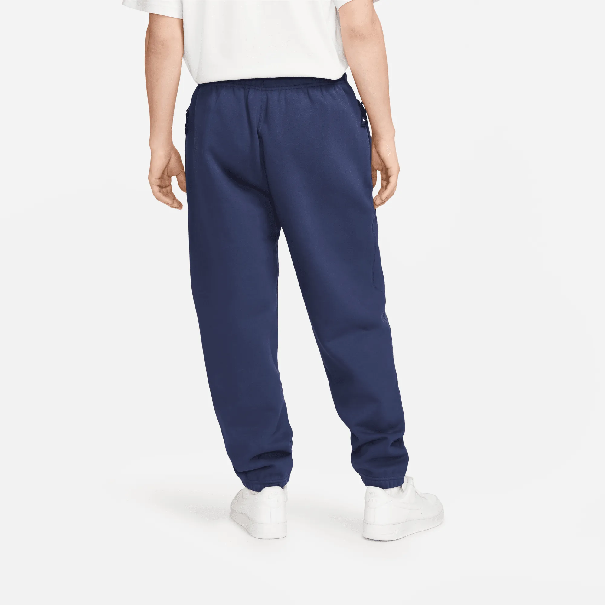 Nike Solo Swoosh Fleece Pants