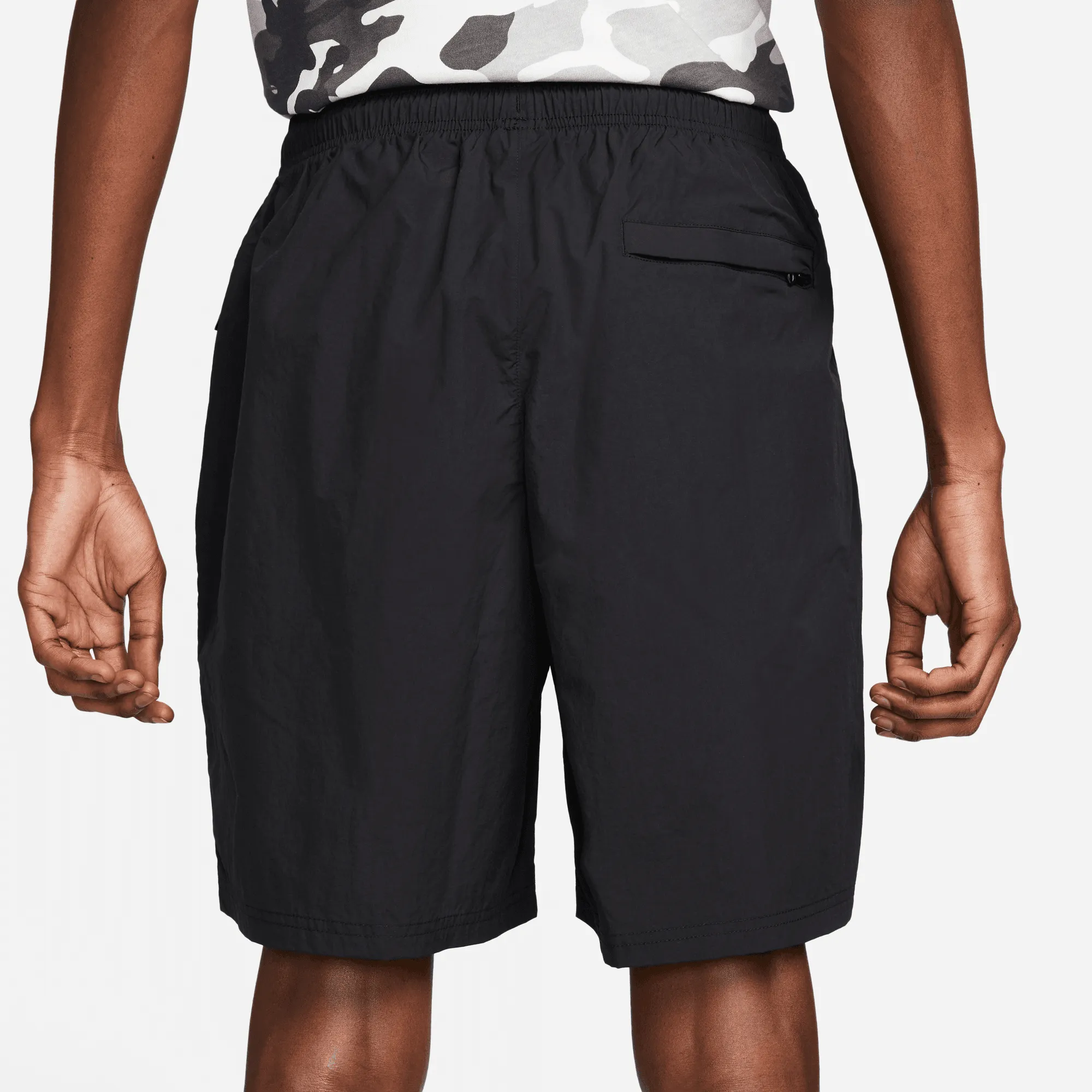 Nike Solo Swoosh Men's Woven Shorts