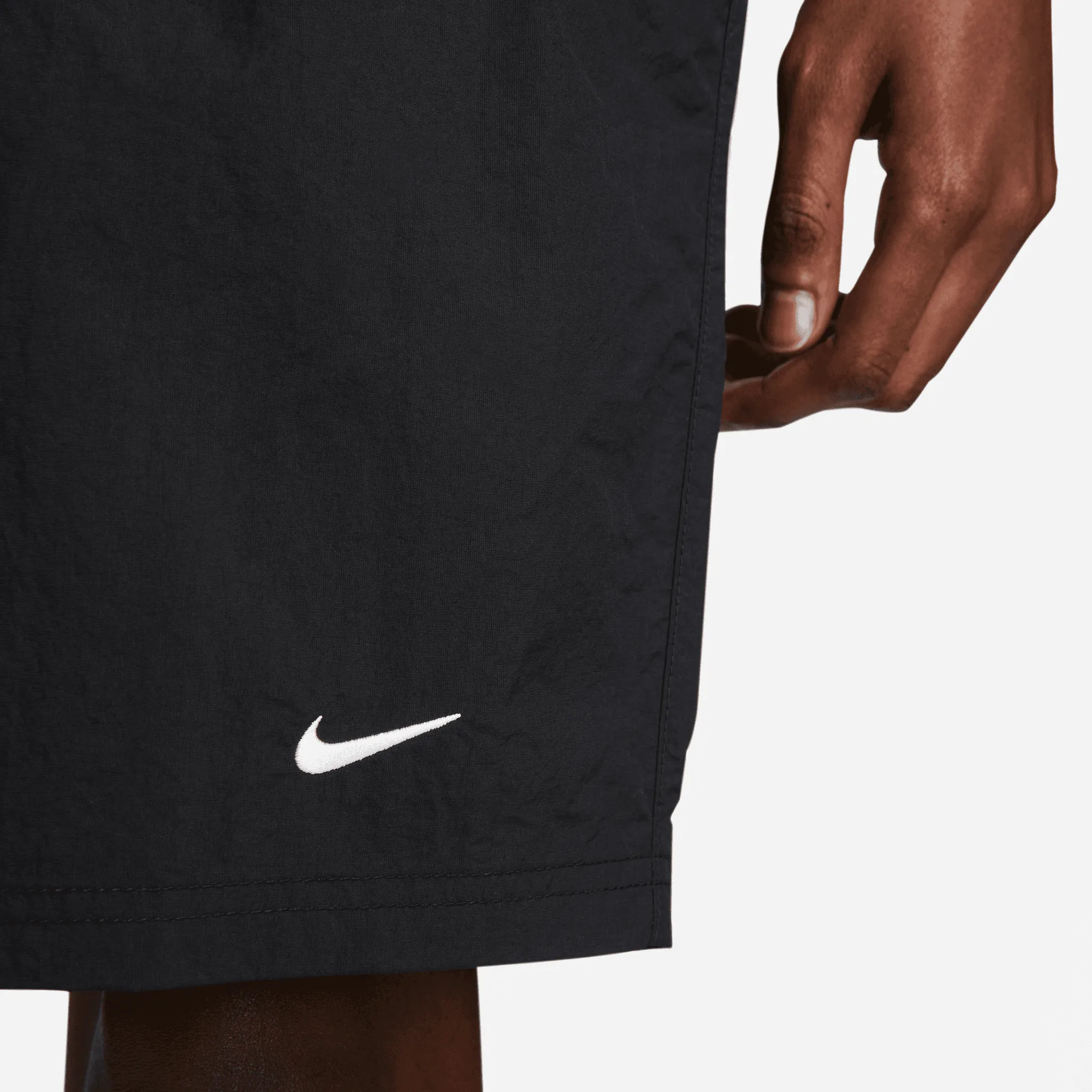 Nike Solo Swoosh Men's Woven Shorts