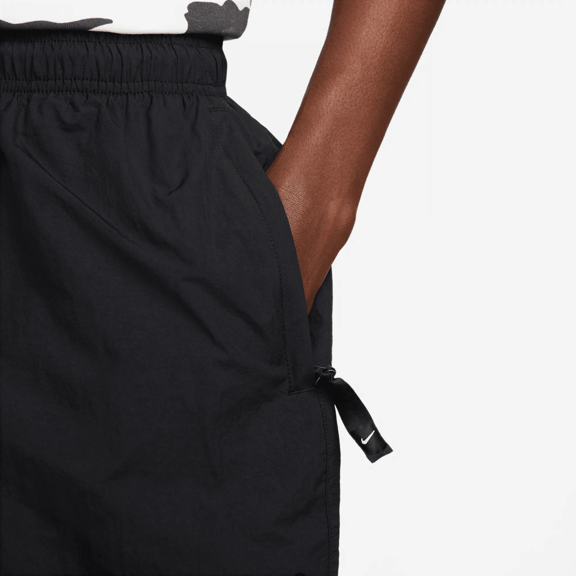 Nike Solo Swoosh Men's Woven Shorts