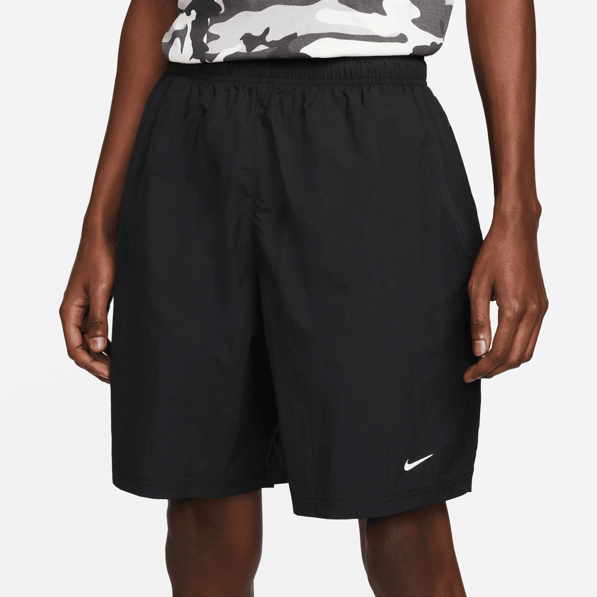 Nike Solo Swoosh Men's Woven Shorts