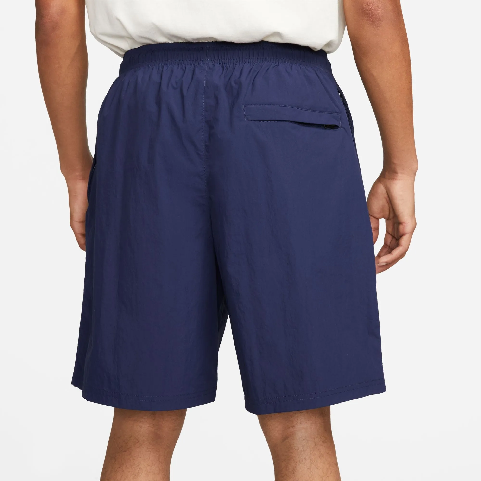 Nike Solo Swoosh Woven Shorts