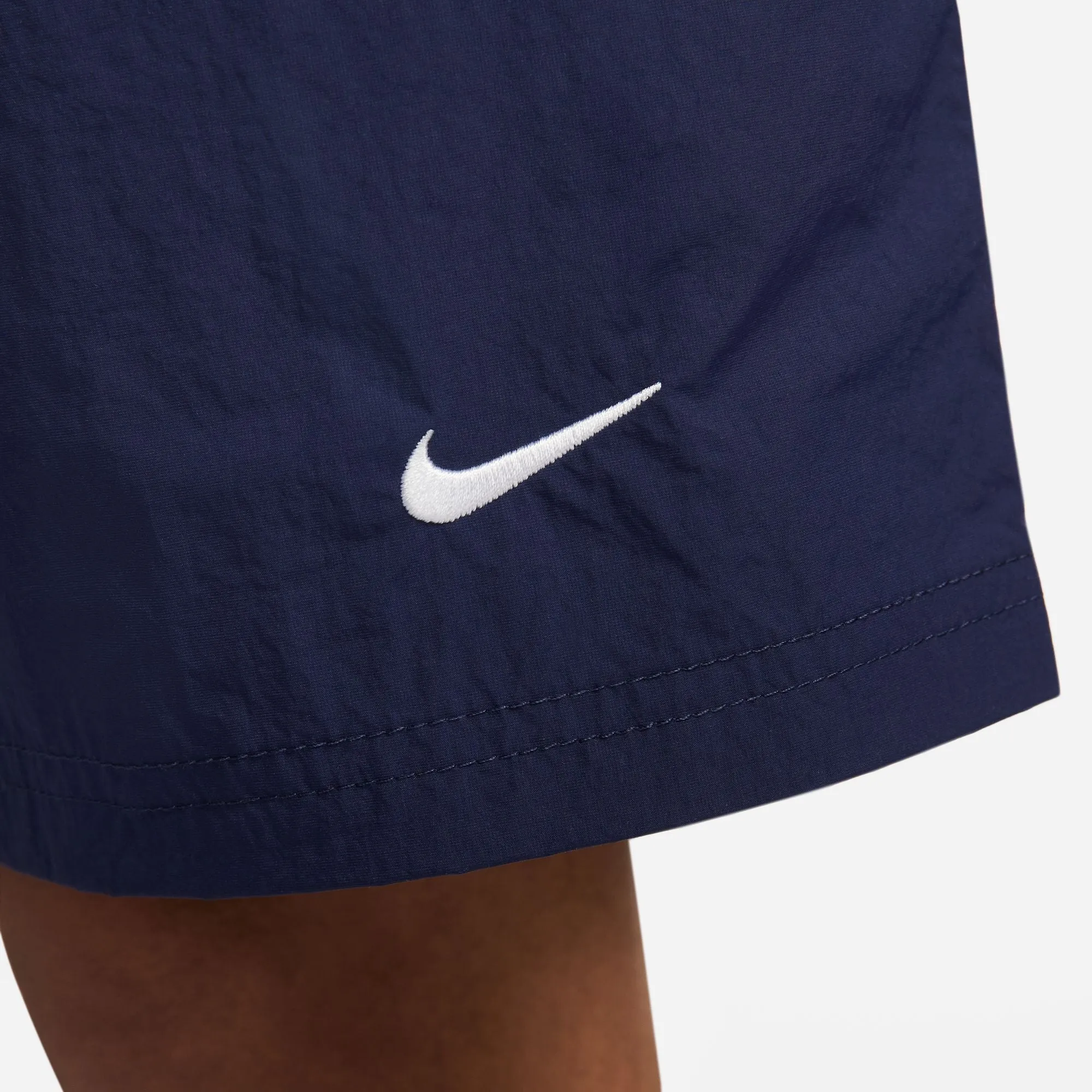 Nike Solo Swoosh Woven Shorts