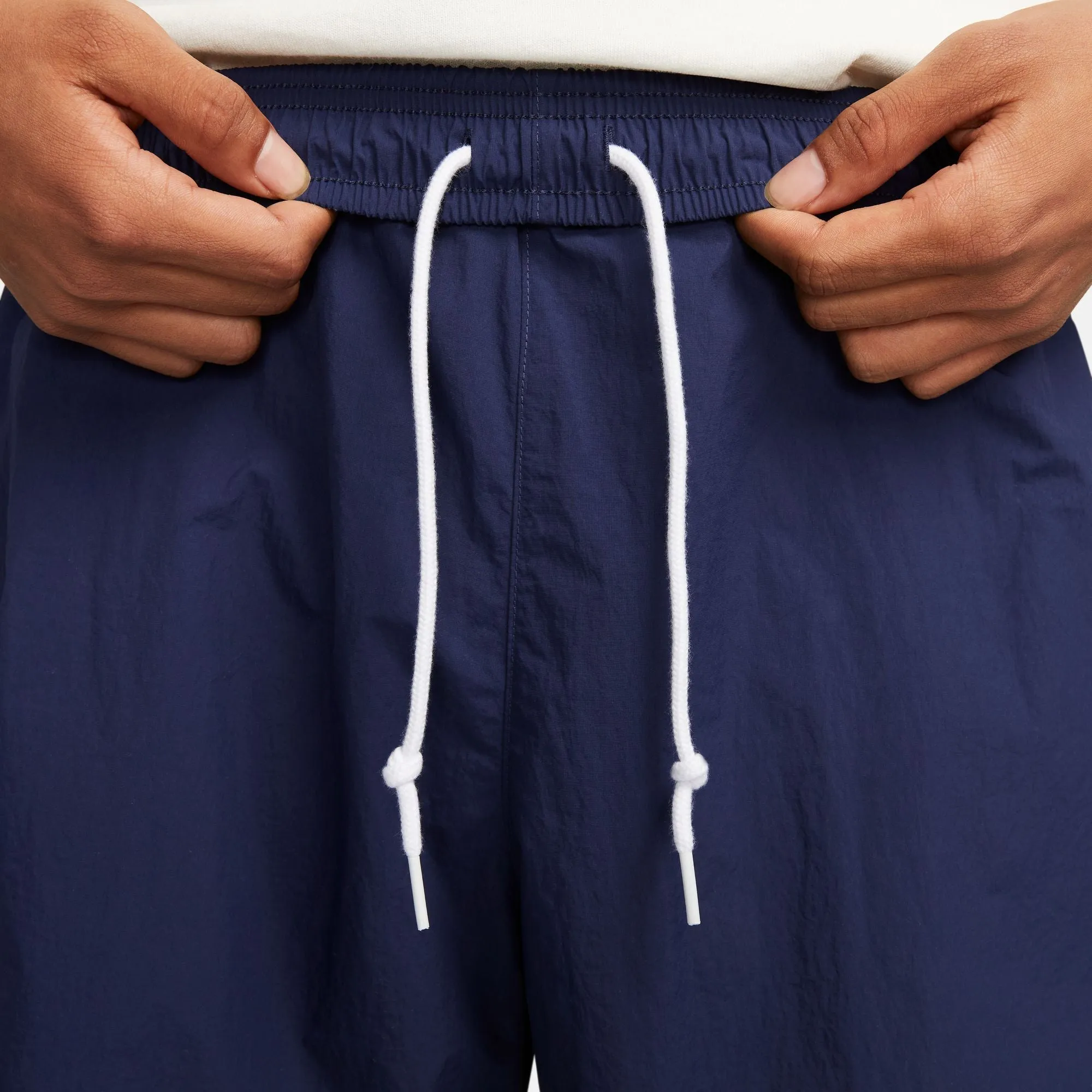 Nike Solo Swoosh Woven Shorts