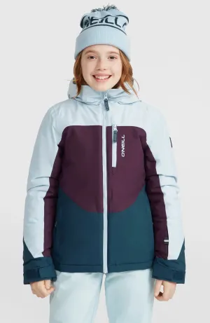 O'Neill Coral Snow Jacket - Girls