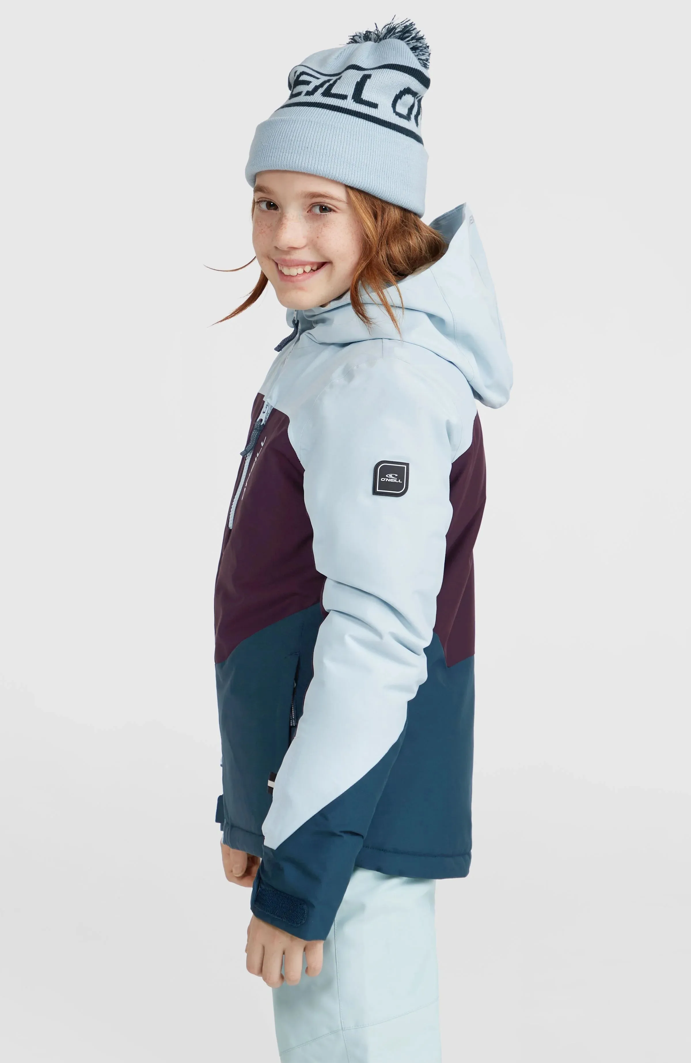 O'Neill Coral Snow Jacket - Girls