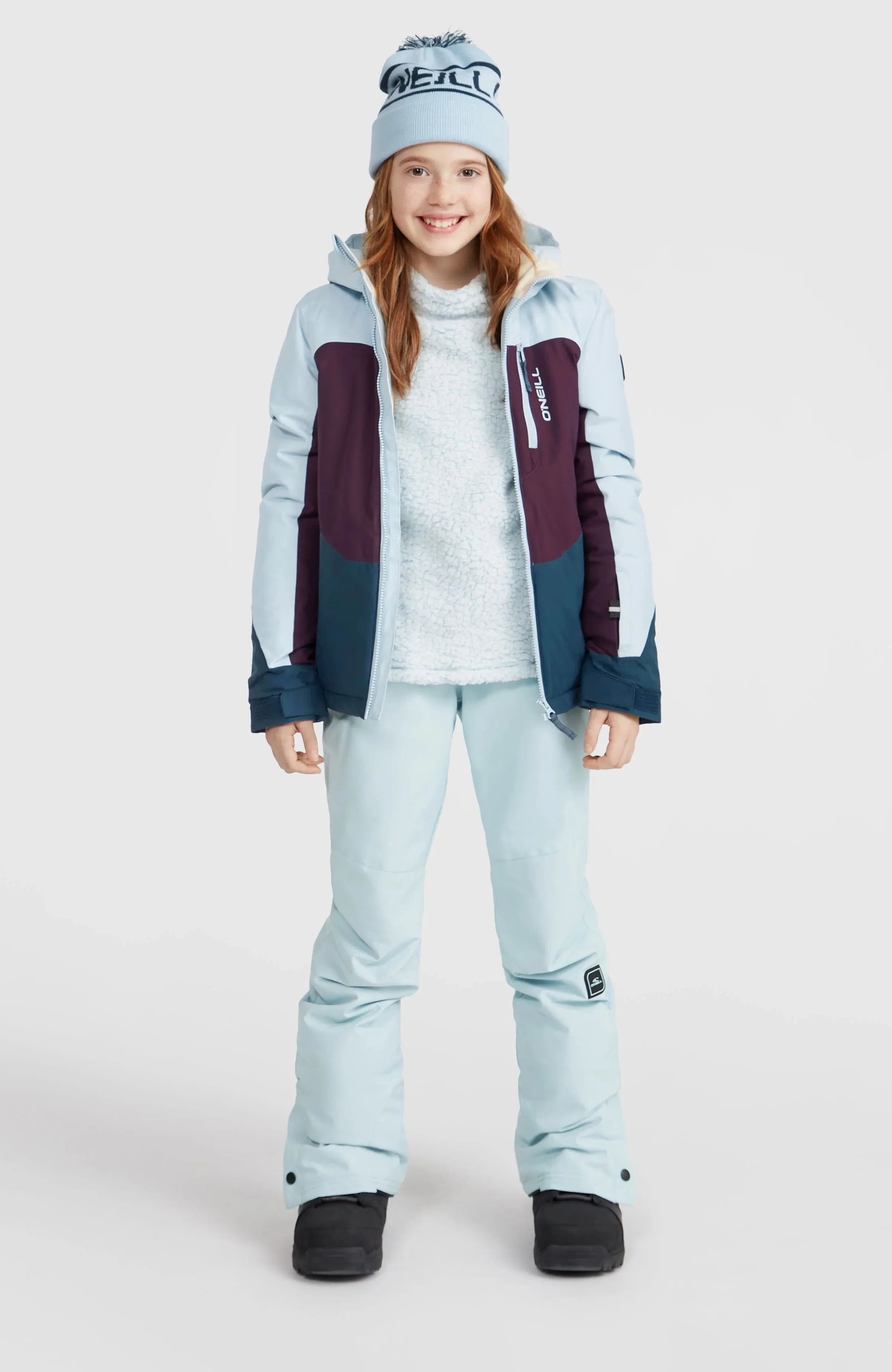 O'Neill Coral Snow Jacket - Girls