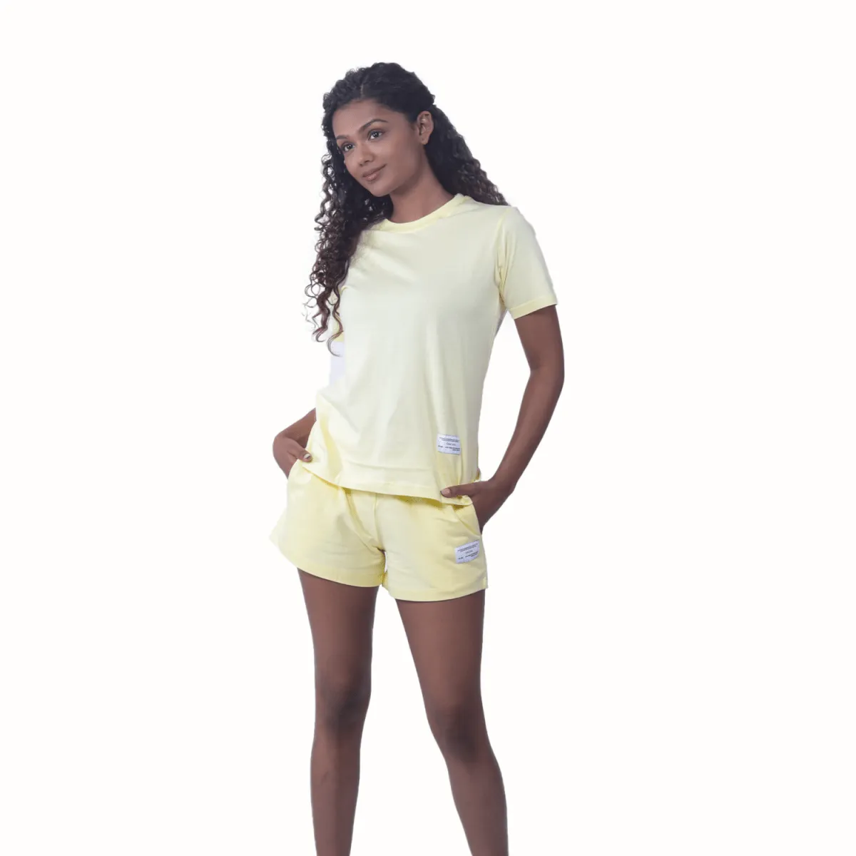 Organic Cotton Shorts - SUN