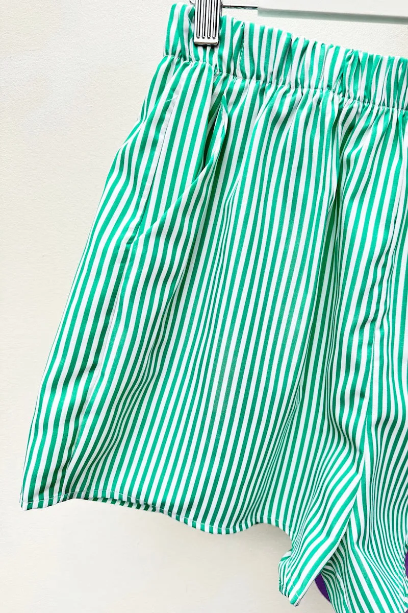 Oslo Shorts, Green