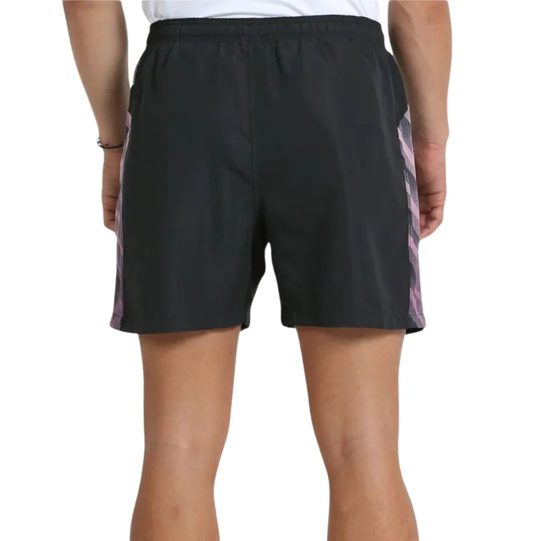 Oyelo Negro Shorts