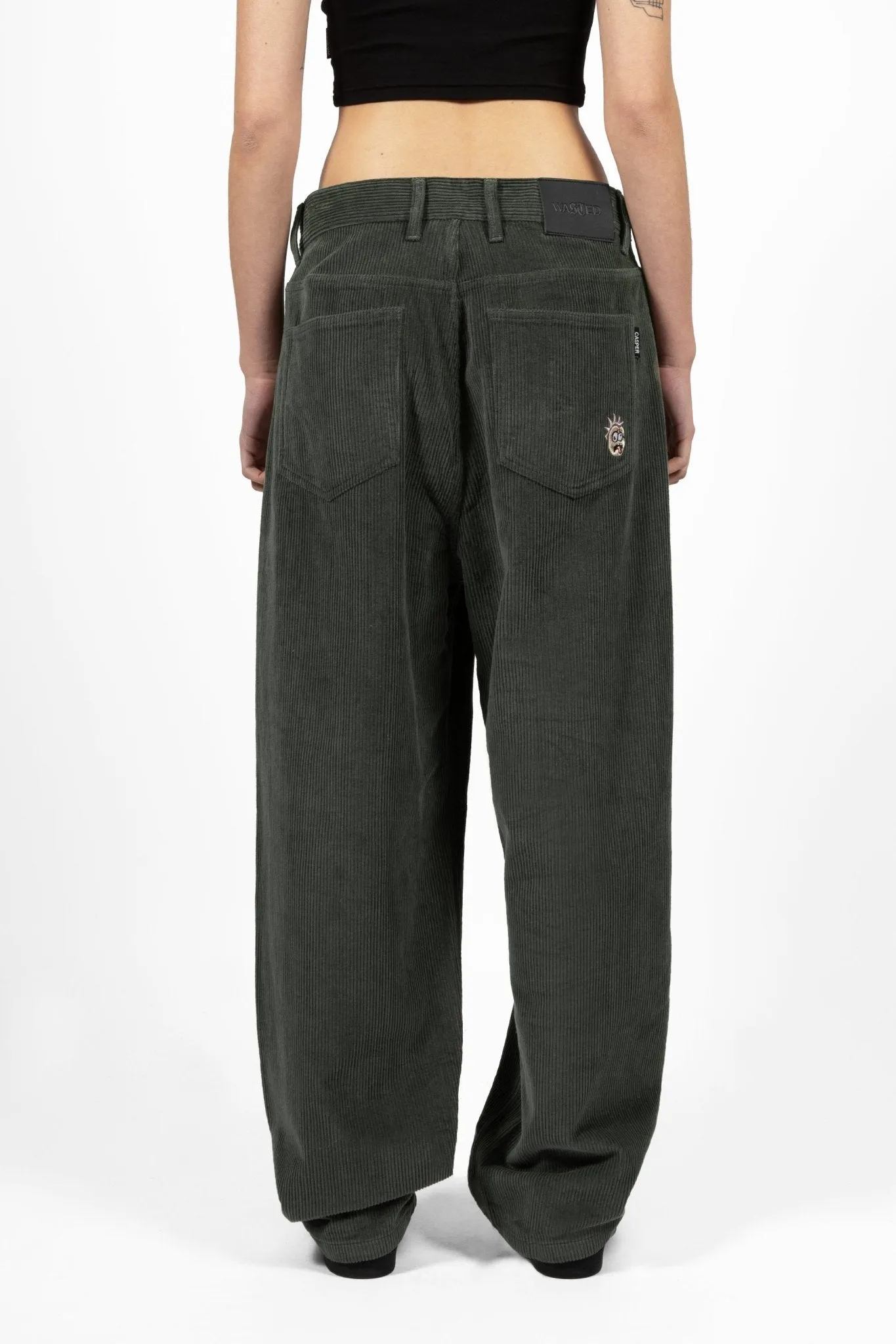 Pantalon Casper Corduroy Feeler