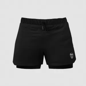 React Training Shorts - Black