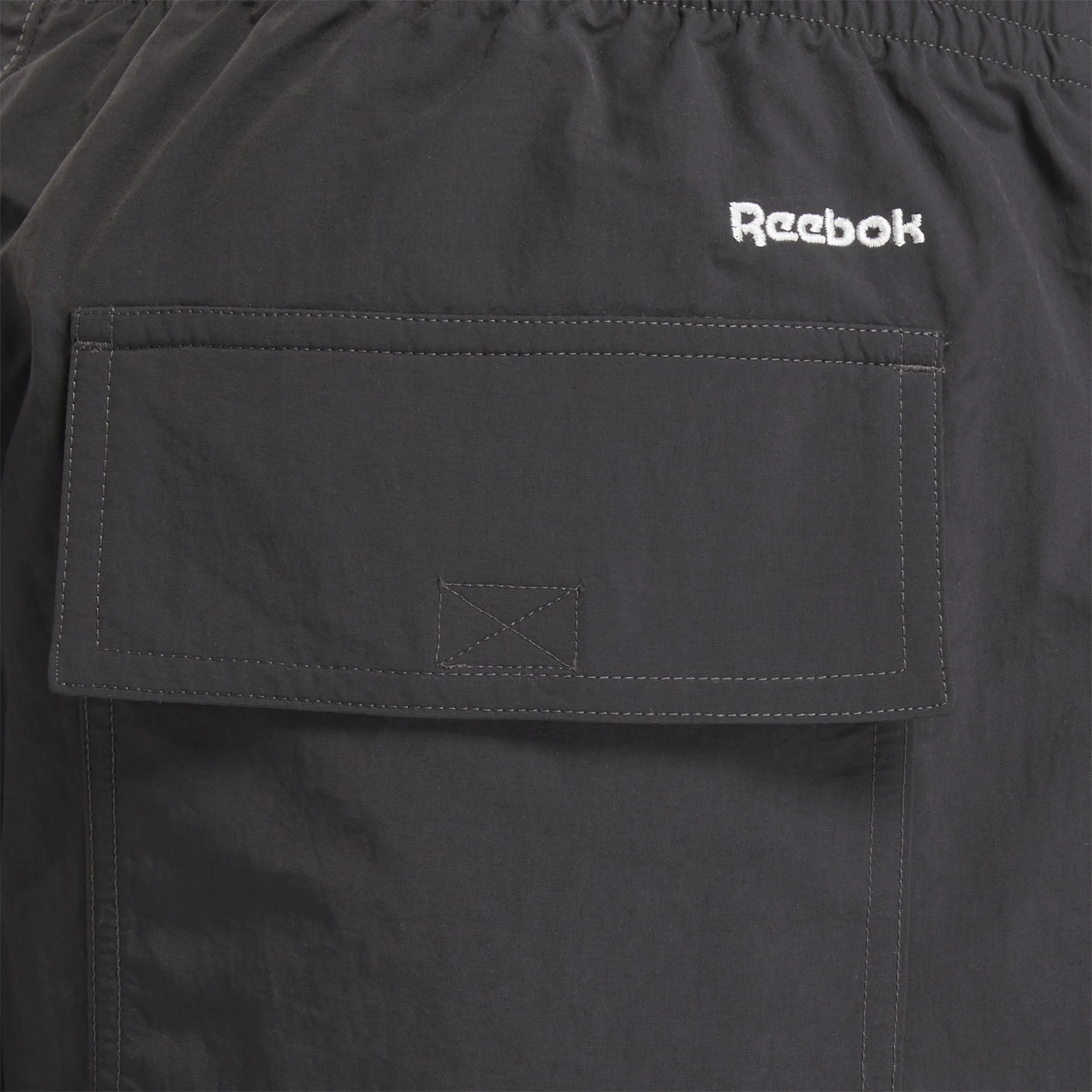 Reebok X Obey Track Pant Washed Black