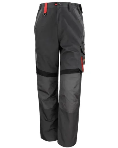 Result Workguard Technical Kneepad Cargo Work Trousers (Reg Leg) - R310XR