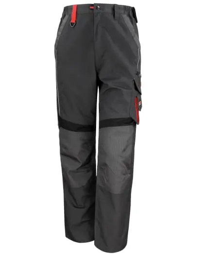 Result Workguard Technical Kneepad Cargo Work Trousers (Reg Leg) - R310XR