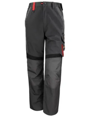 Result Workguard Technical Kneepad Cargo Work Trousers (Reg Leg) - R310XR