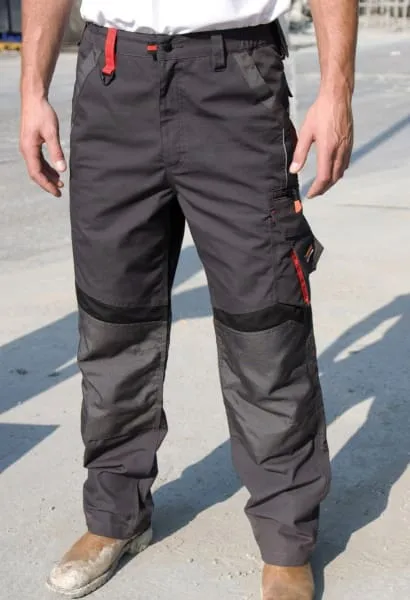 Result Workguard Technical Kneepad Cargo Work Trousers (Reg Leg) - R310XR