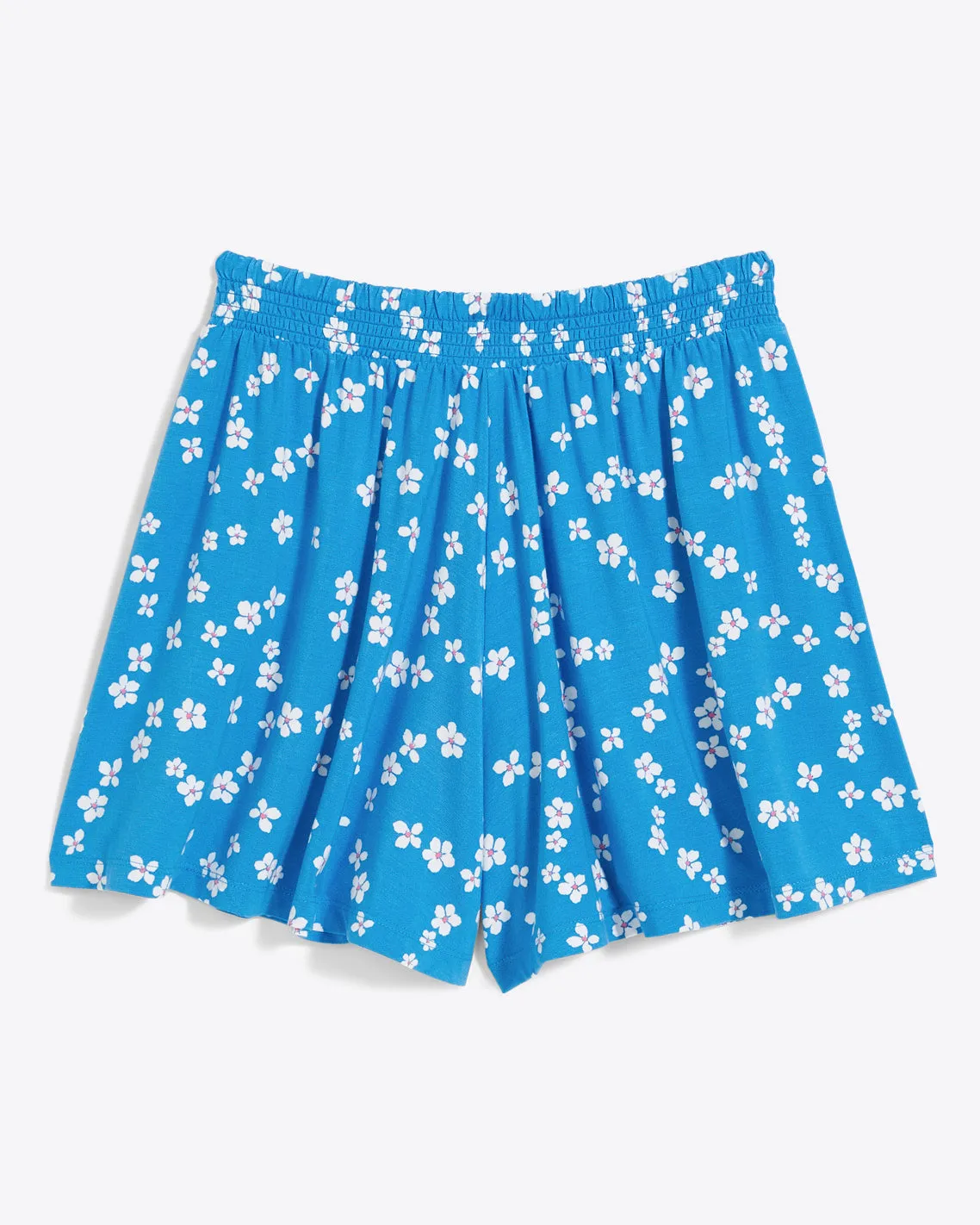 Sammi Shorts in Ditsy Daisy