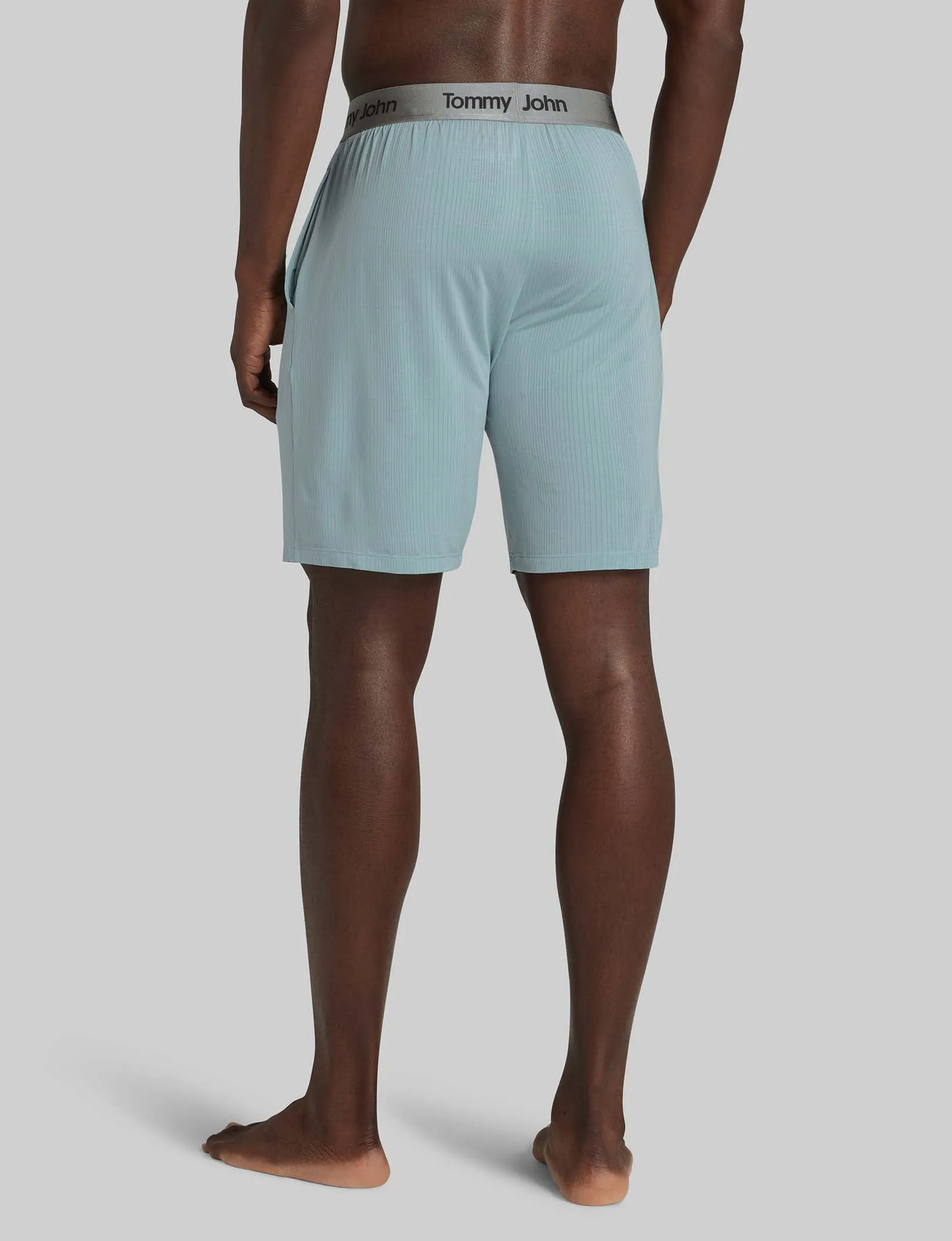 Second Skin Luxe Rib Sleep Short