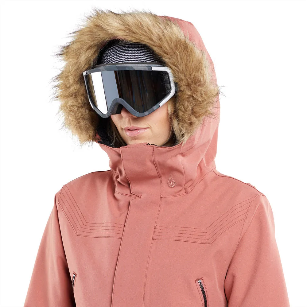 Shadow Ins Snowboard Jacket - Womens