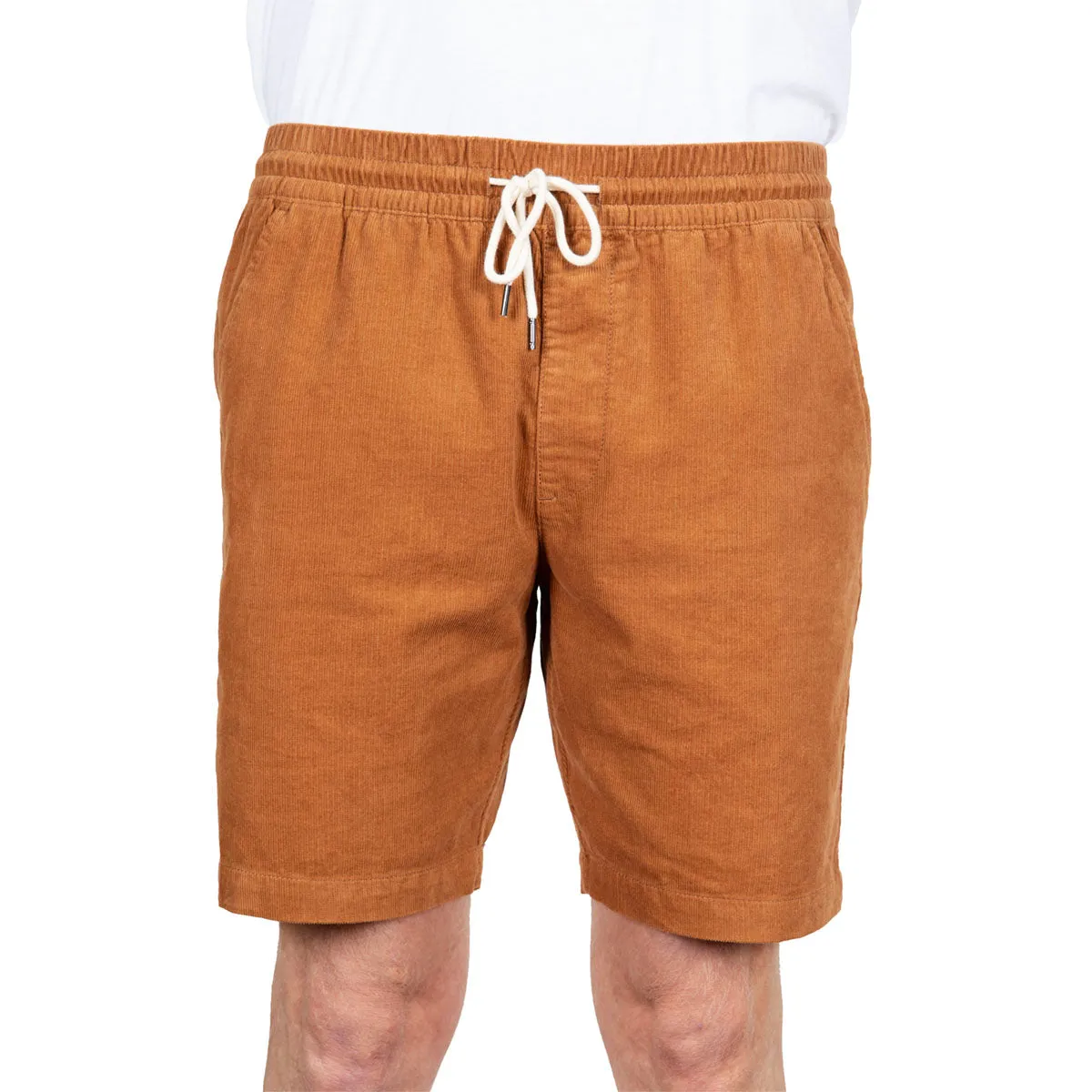 STEWART MEN'S LATITUDE CORDUROY SHORTS