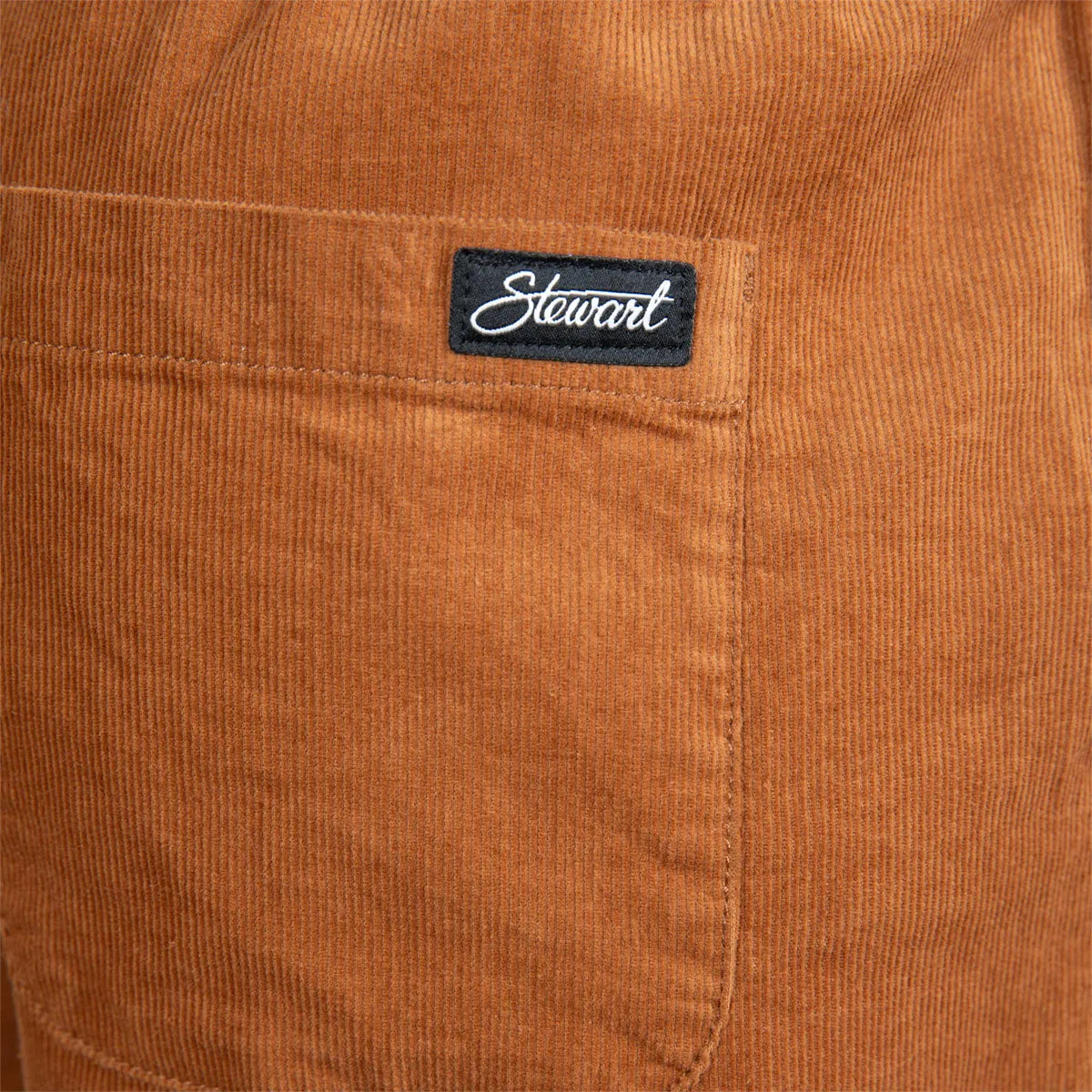 STEWART MEN'S LATITUDE CORDUROY SHORTS