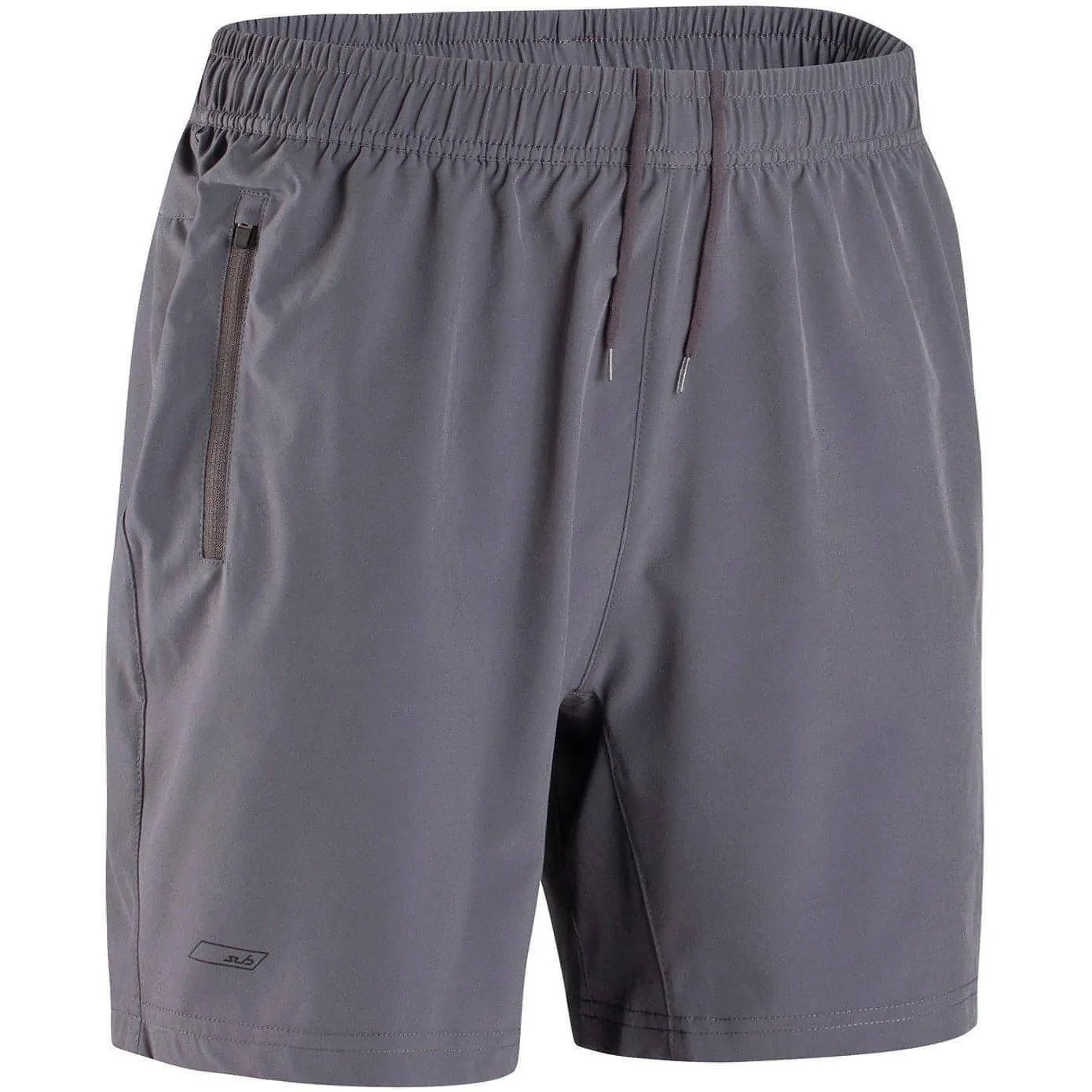 Sub Sports Core Mens Gym Training Shorts - Grey