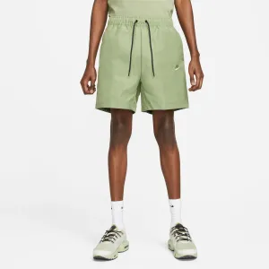 TECH UTILITY SHORTS "OIL GREEN"