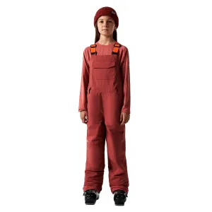 Terrain insulated bib kids' pants - Sockeye