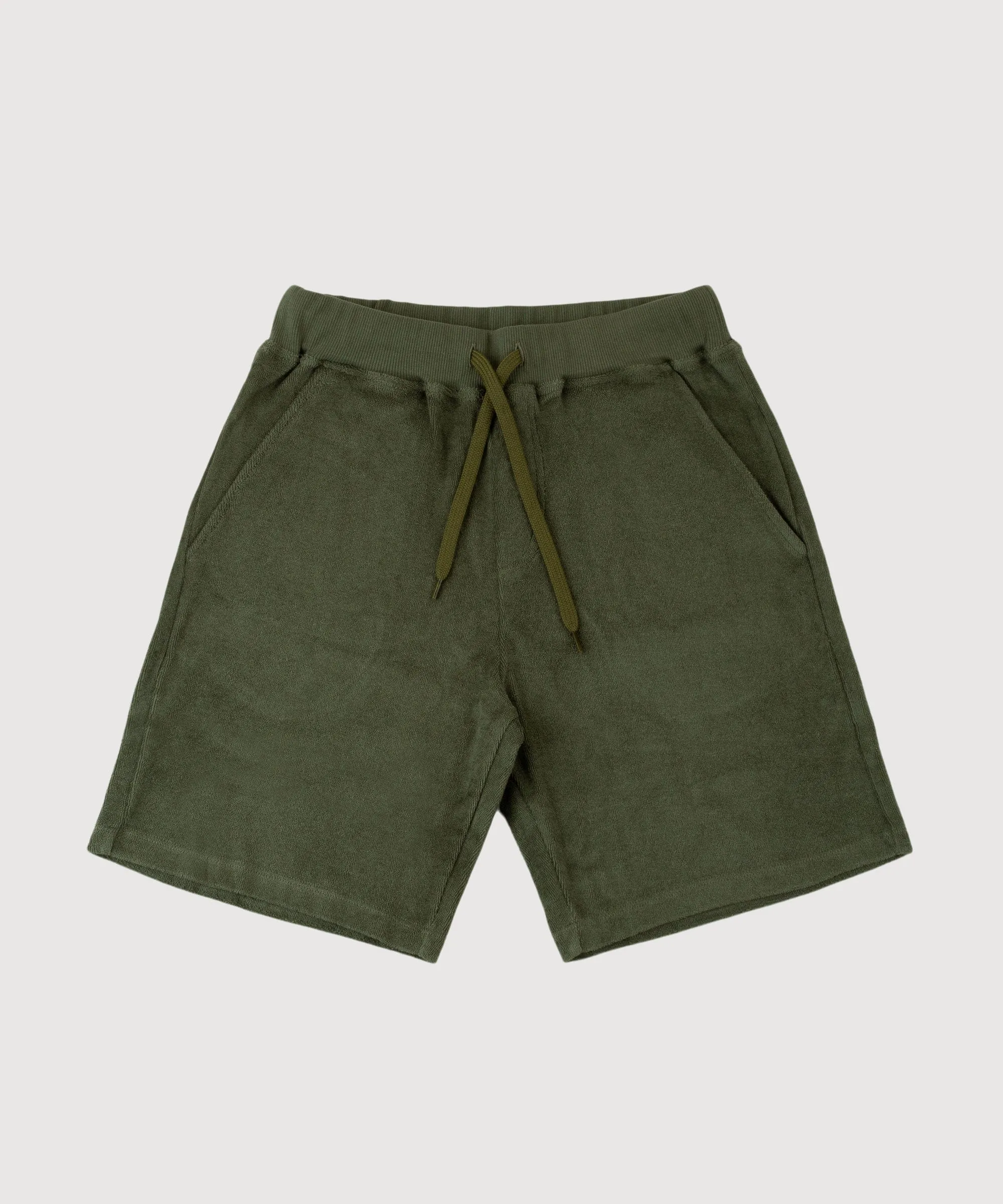 Terry Trackshorts