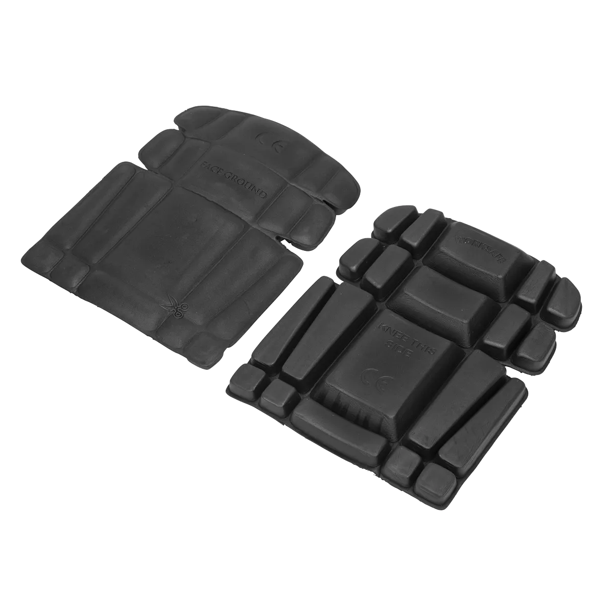 Trouser Knee Pads - Pair