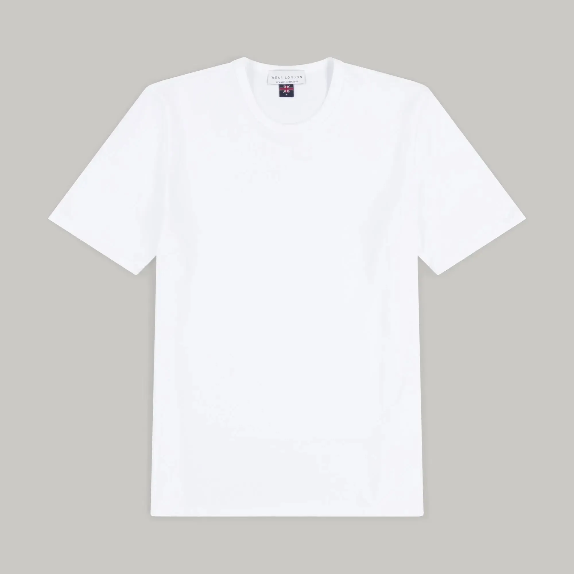 Trueman T-Shirt - White