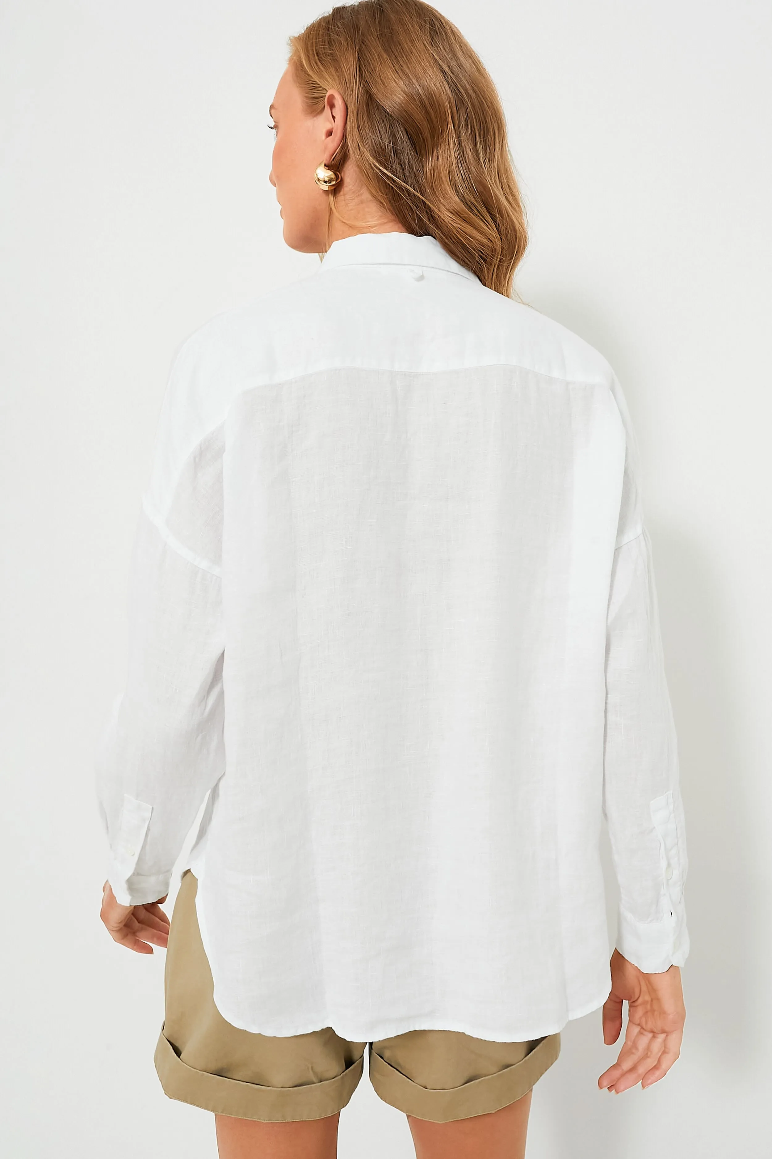 White Jo Shirt