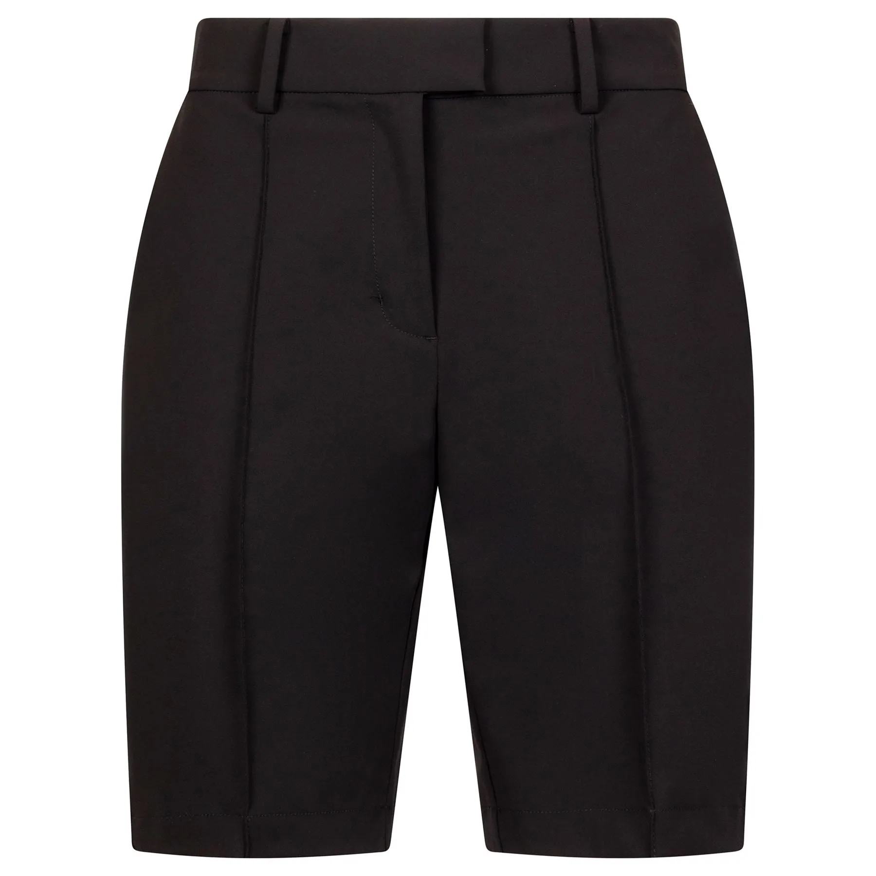 Womens Golf Tech Shorts Black - AW24