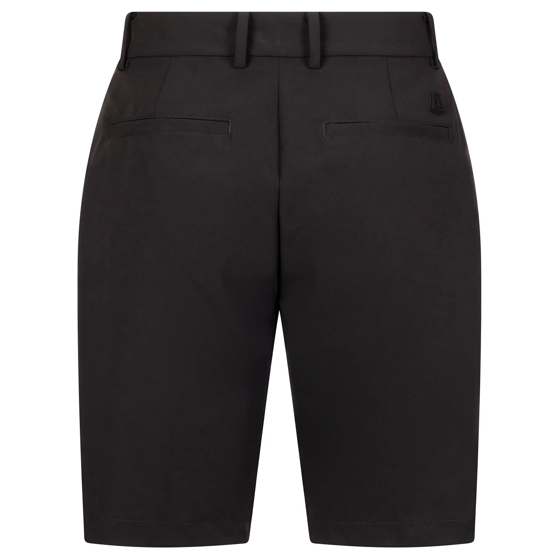 Womens Golf Tech Shorts Black - AW24