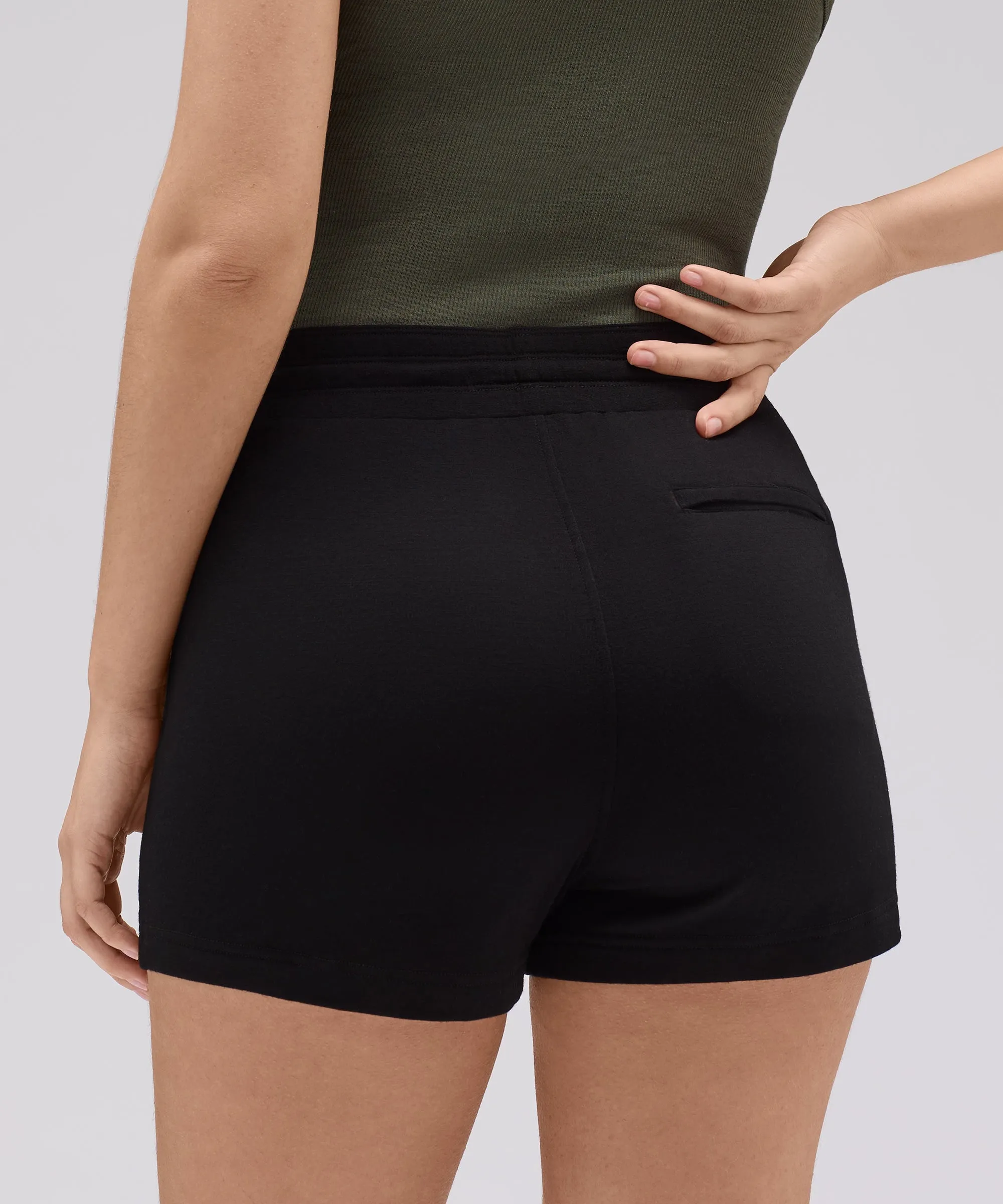 Women's Merino Getaway Shorts