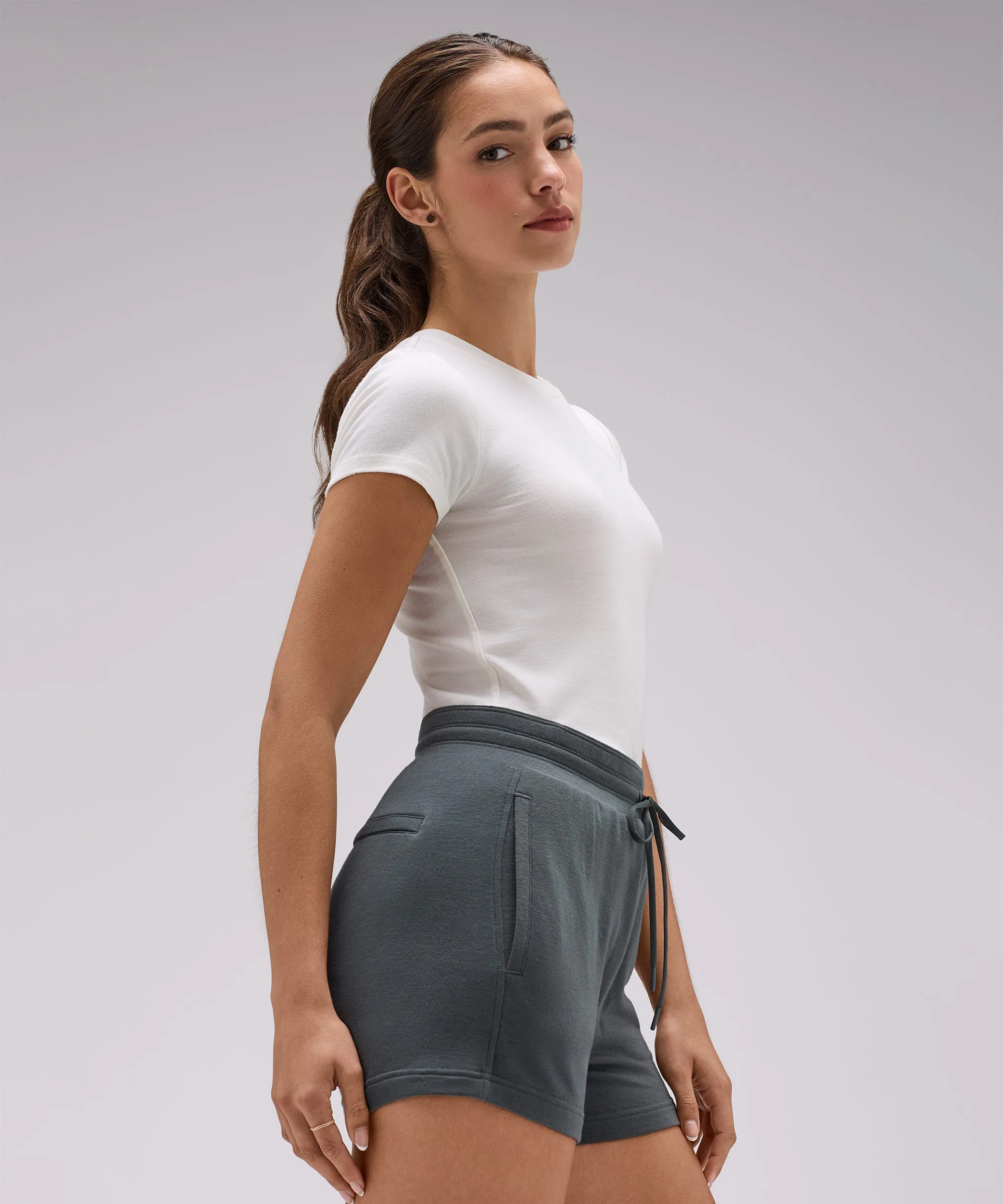 Women's Merino Getaway Shorts