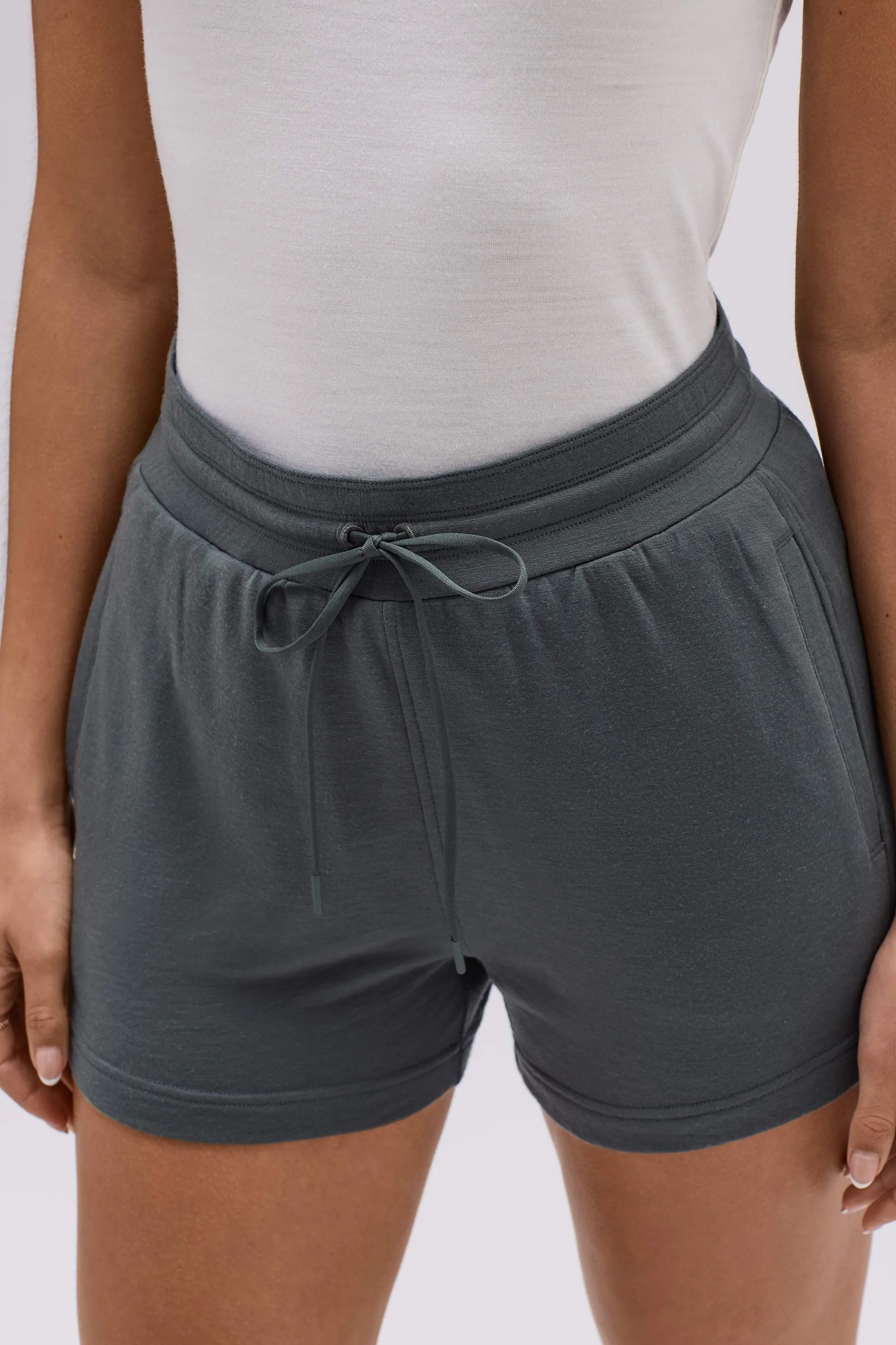 Women's Merino Getaway Shorts