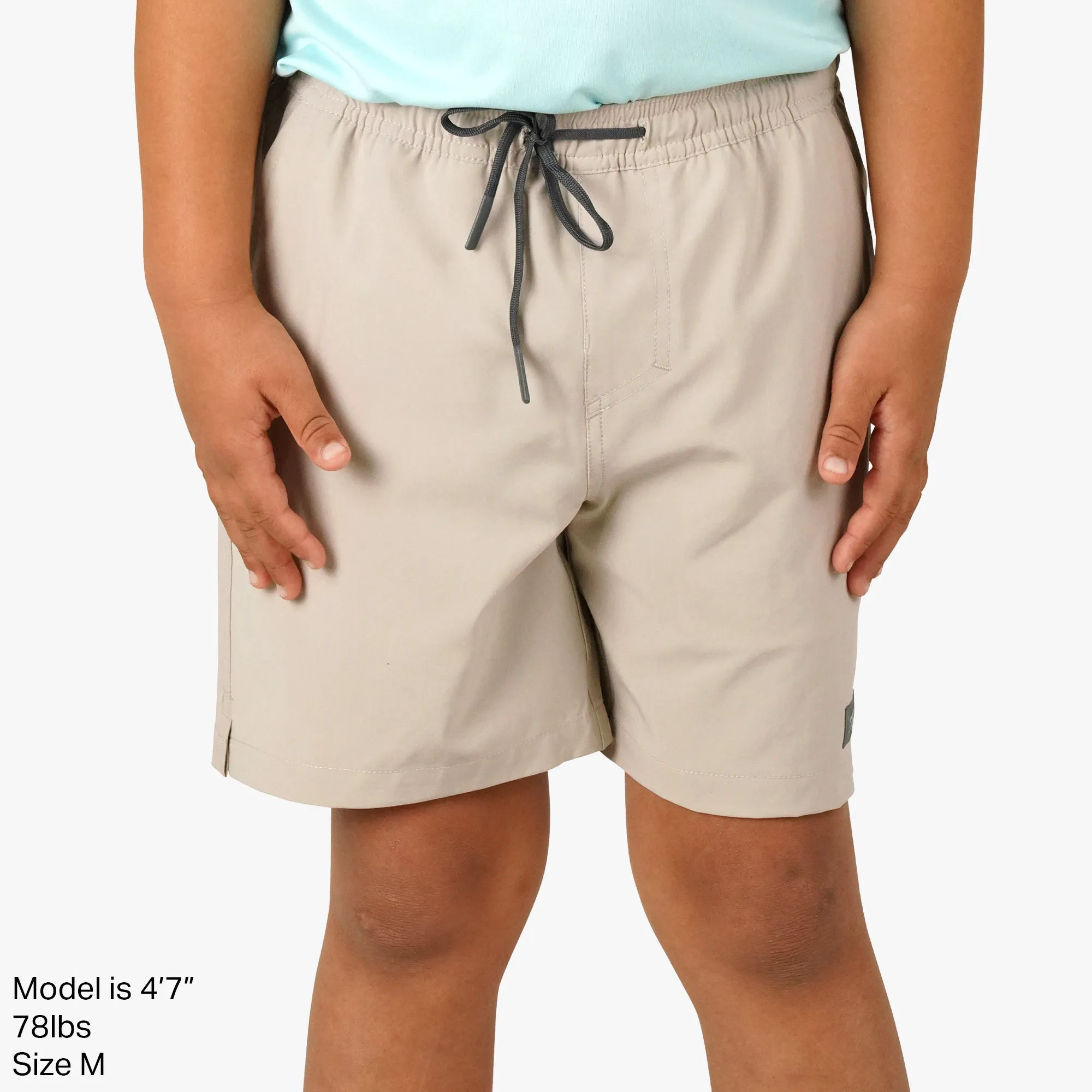 Youth Strike Swim Shorts