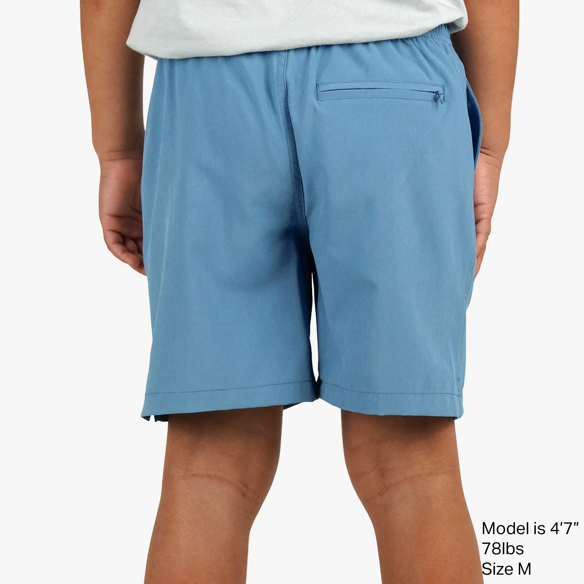 Youth Strike Swim Shorts